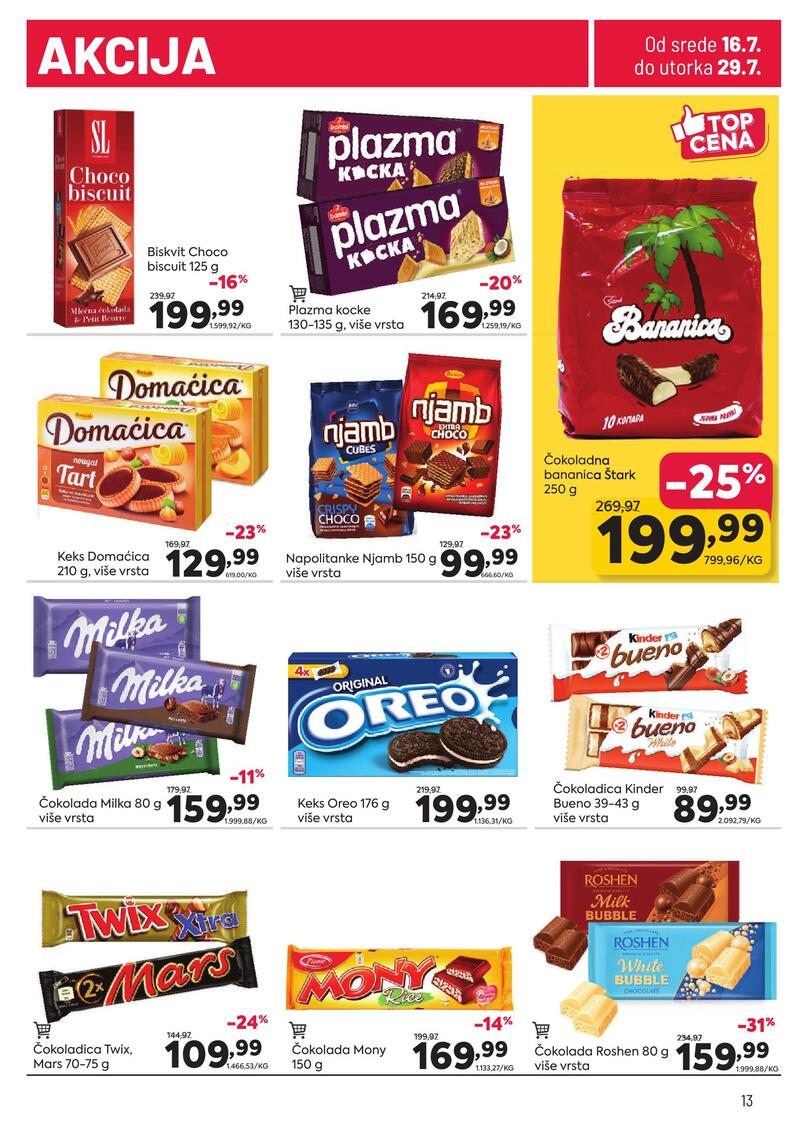 Persu super akcija