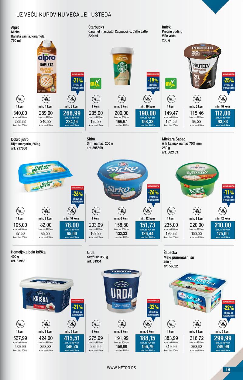 Metro katalog kupi više
