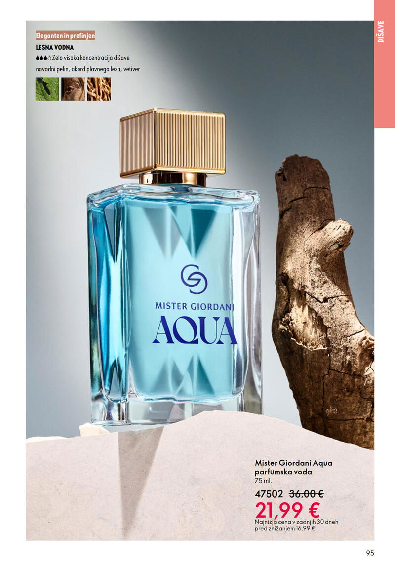 Oriflame redni katalog