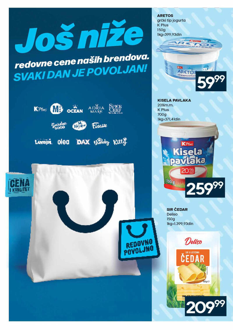 Idea katalog - Dvonedeljna akcija