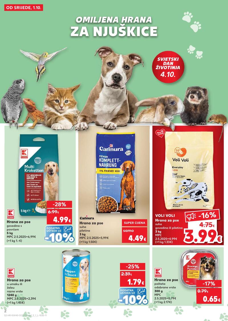 Kaufland online kataloška ponuda