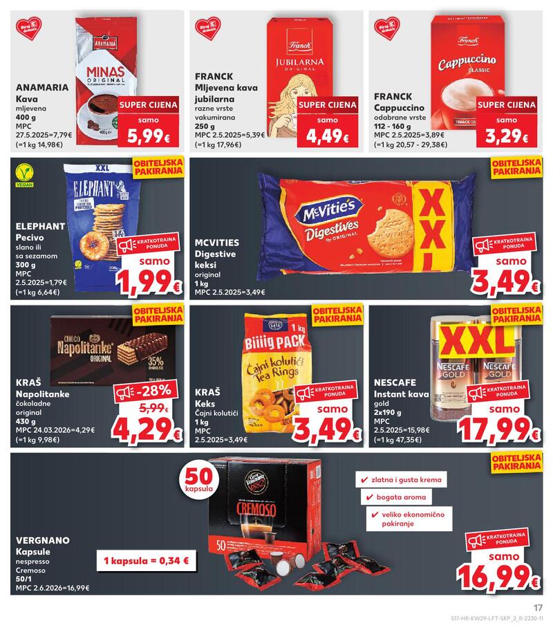 Kaufland kataloška akcija