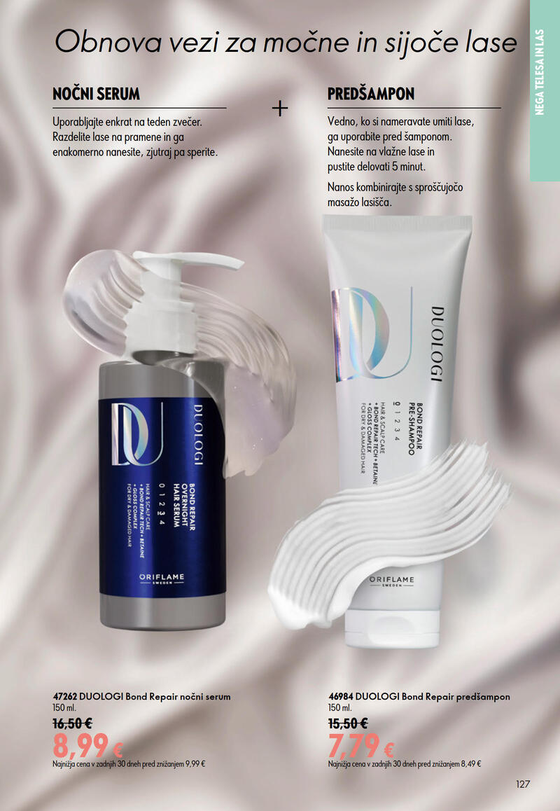 Oriflame redni katalog