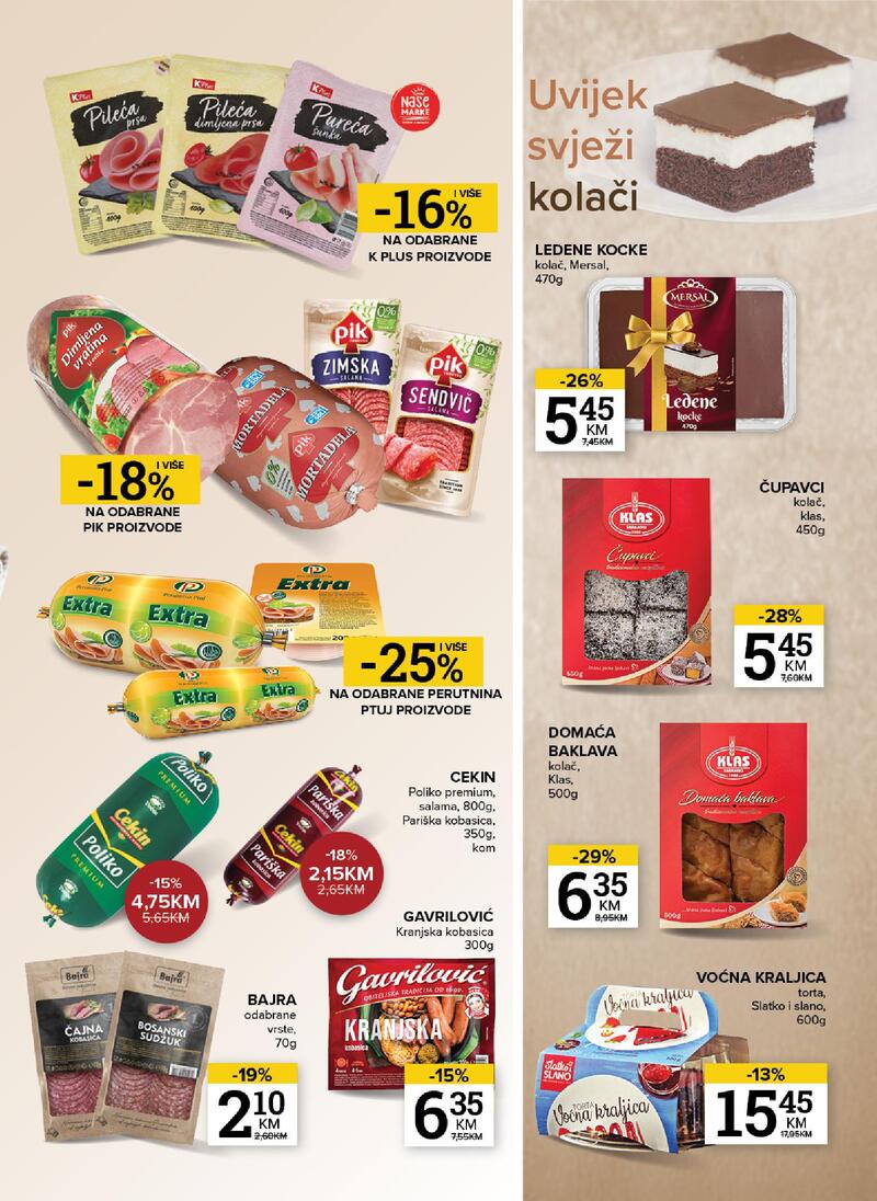 Mercator kataloška ponuda