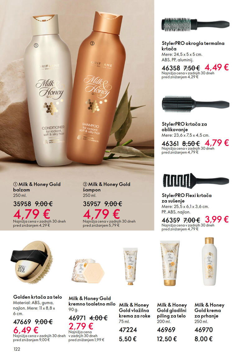 Oriflame redni katalog