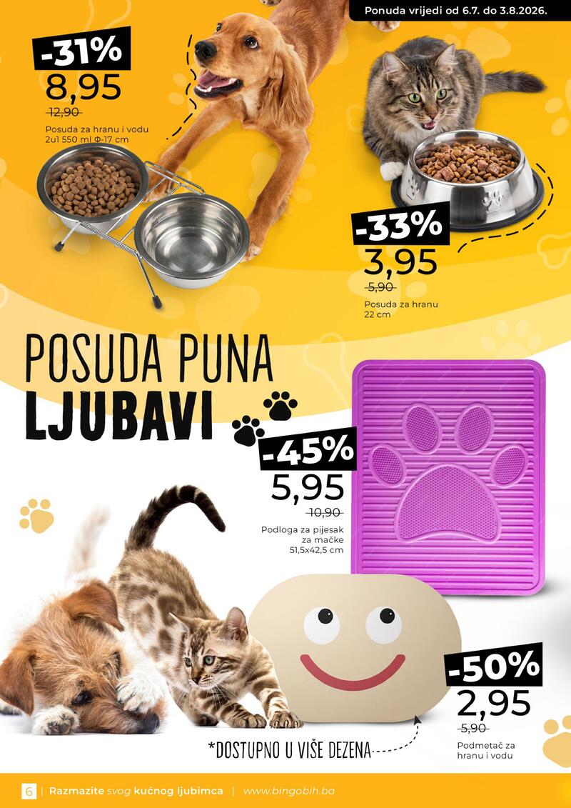 Bingo vav maw ponuda
