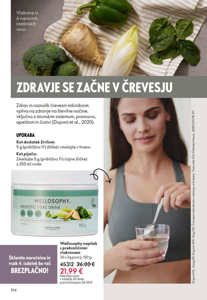 Oriflame redni katalog