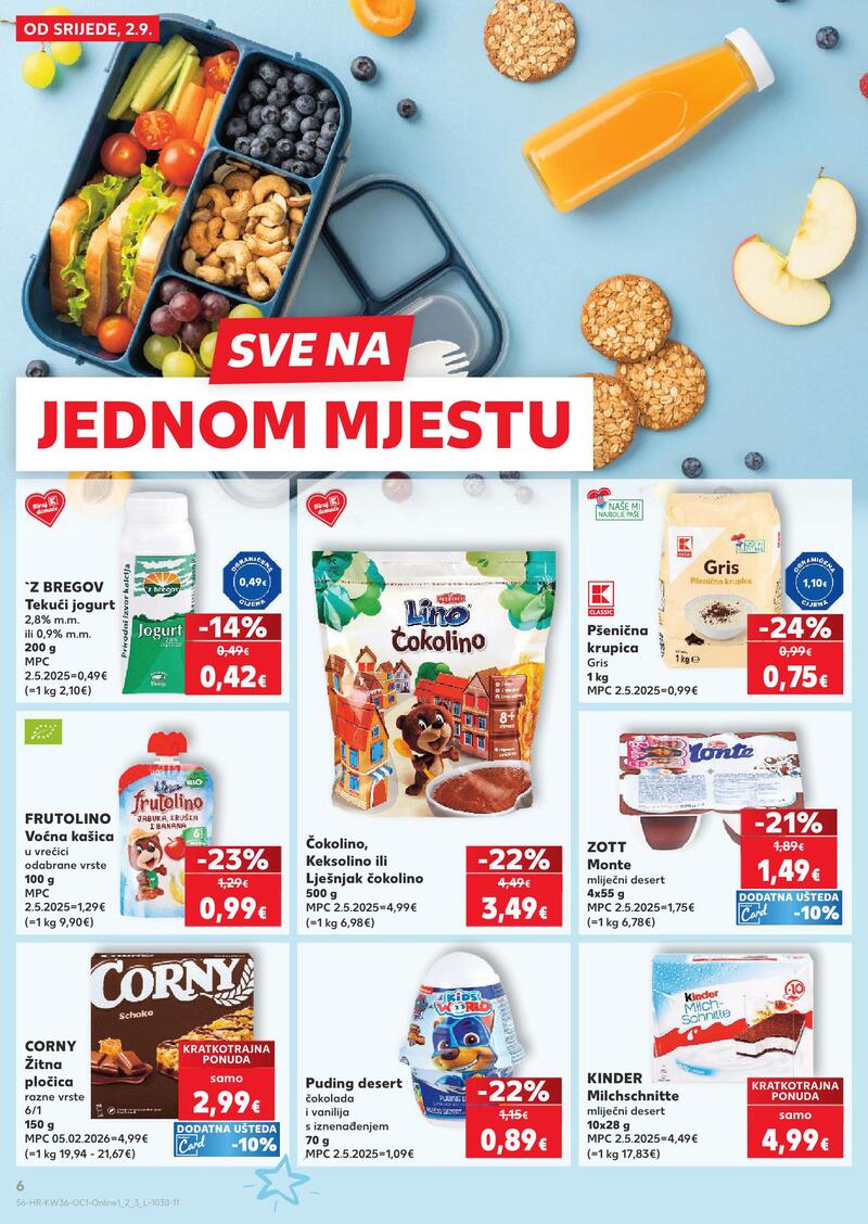 Kaufland online kataloška ponuda
