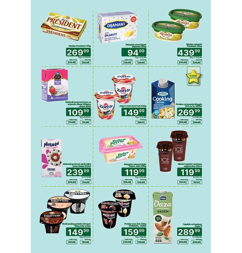Univerexport katalog - Dvonedeljna akcija