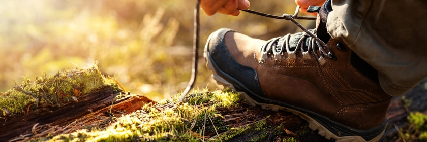 Skechers Muška obuća za planinarenje