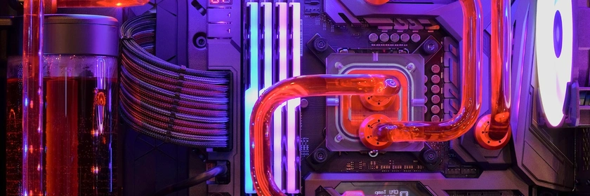 Thermaltake Vodeno hlađenje