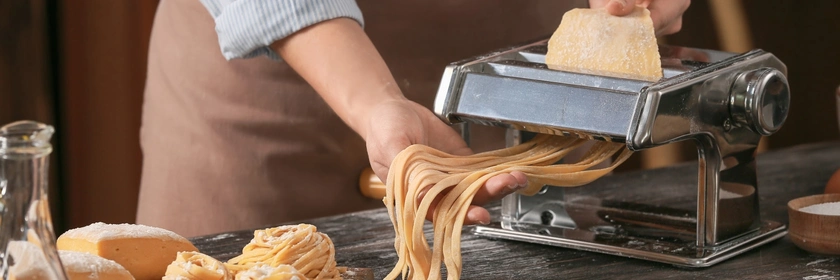 Pasta Chef Naprave za testenine in rezance