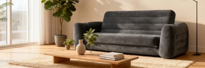 Namještaj na napuhavanje