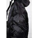 Kesi Zimska jakna FIFI Maya crna crna siva  cene
