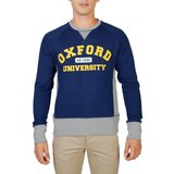 Oxford University OXFORD-FLEECE-RAGLA plava | krema  cene