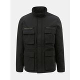 Burton Menswear London Crna zimska jakna crna  cene
