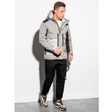 Ombre Clothing Muška zimska jakna C460