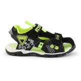 Shone sandale za dečake 6015-03 crna siva | krem  cene