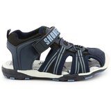 Shone sandale za dečake 3315-03 siva  cene