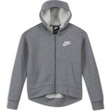 Nike Sportska odjeća Full-Zip Hoodie Junior Girls siva  cene