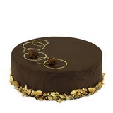 Torta Ivanjica Posna - kinder - okrugla torta  cene