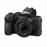 Nikon Z50 + 16-50mm f/3.5-6.3 VR + SD 16BG+torbica digitalni fotoaparat