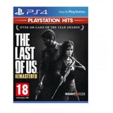 Sony PS4 igra The Last of Us Playstation Hits  Cene