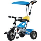 Capriolo 290088 dečiji tricikl sa suncobranom plavi  cene