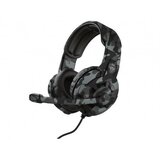 Trust slušalice GXT411K radius camo gaming/crn  cene