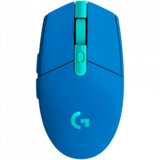 Logitech G305 Wireless Gaming Mouse - LIGHTSPEED - BLUE - EER2  cene