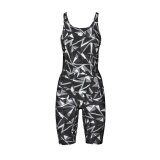 Arena ženski kupaći kostim W SHATTERED GLASS FULL BODY BLACK 001345-500  cene