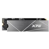 Adata 512GB M.2 PCIe Gen4 x4 XPG GAMMIX S50L AGAMMIXS50L-512G-CS ssd hard disk  cene