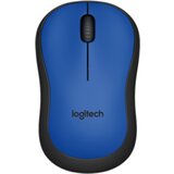 Logitech M220 SILENT (Plavi) - 910-004879 bežični miš  cene