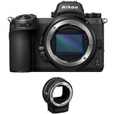 Nikon Z7 II + FTZ ADAPTER digitalni fotoaparat  Cene
