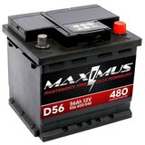 MAXIMUS 12V 56Ah L+ akumulator  cene