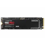 Samsung 500GB M.2 NVMe MZ-V8P500BW 980 Pro Series ssd hard disk  cene