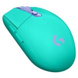 Logitech G305 Lightspeed Wireless Gaming Mouse, Mint  cene