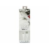 Remax USB data kabal LESU RC-050i lightning beli 1m  cene