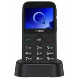 Alcatel 2019G, 2.4, 970mAh, SOS dugme, Grey/Silver mobilni telefon  Cene