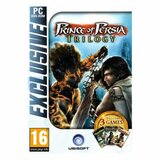 UbiSoft pc prince of persia trilogy (sands of time + warrior within + two thrones)  Cene