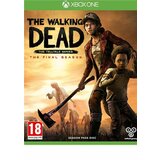 Telltale Games Xbox ONE igra The Walking Dead - The Final Season  cene