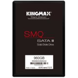 Kingmax 2.5 SATA3 960GB SMQ32 500MBs/480MBs KM960GSMQ32 ssd hard disk  cene