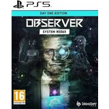 Deep Silver PS5 Observer - System Redux - Day One Edition igra  Cene