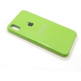 NN iPhone XS Max original futrola zelene boje  cene