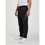 Calvin Klein Black Men's Sweatpants Jeans - Mens  cene