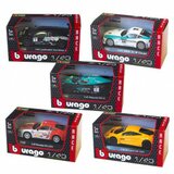 Burago racing collezione, wb dispenser 1:43 BU38010  cene