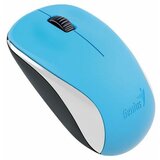 Genius Mouse NX-7000 USB, BLUE, NewPackage  cene