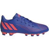 Adidas PREDATOR EDGE.4 FXG J,  kopačke za dečake za fudbal (fg), plava GW2369  cene
