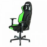 Sparco GRIP Black/Fluo Green gaming office stolica  cene