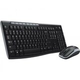 Logitech MK270 Wireless Desktop YU tastatura + miš  cene